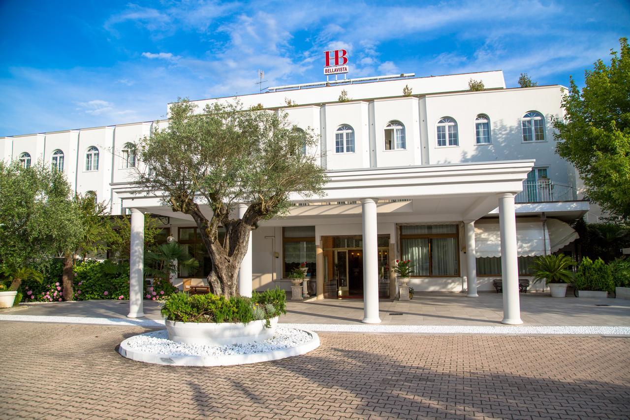Bellavista Terme Resort & Spa Montegrotto Terme Exterior foto