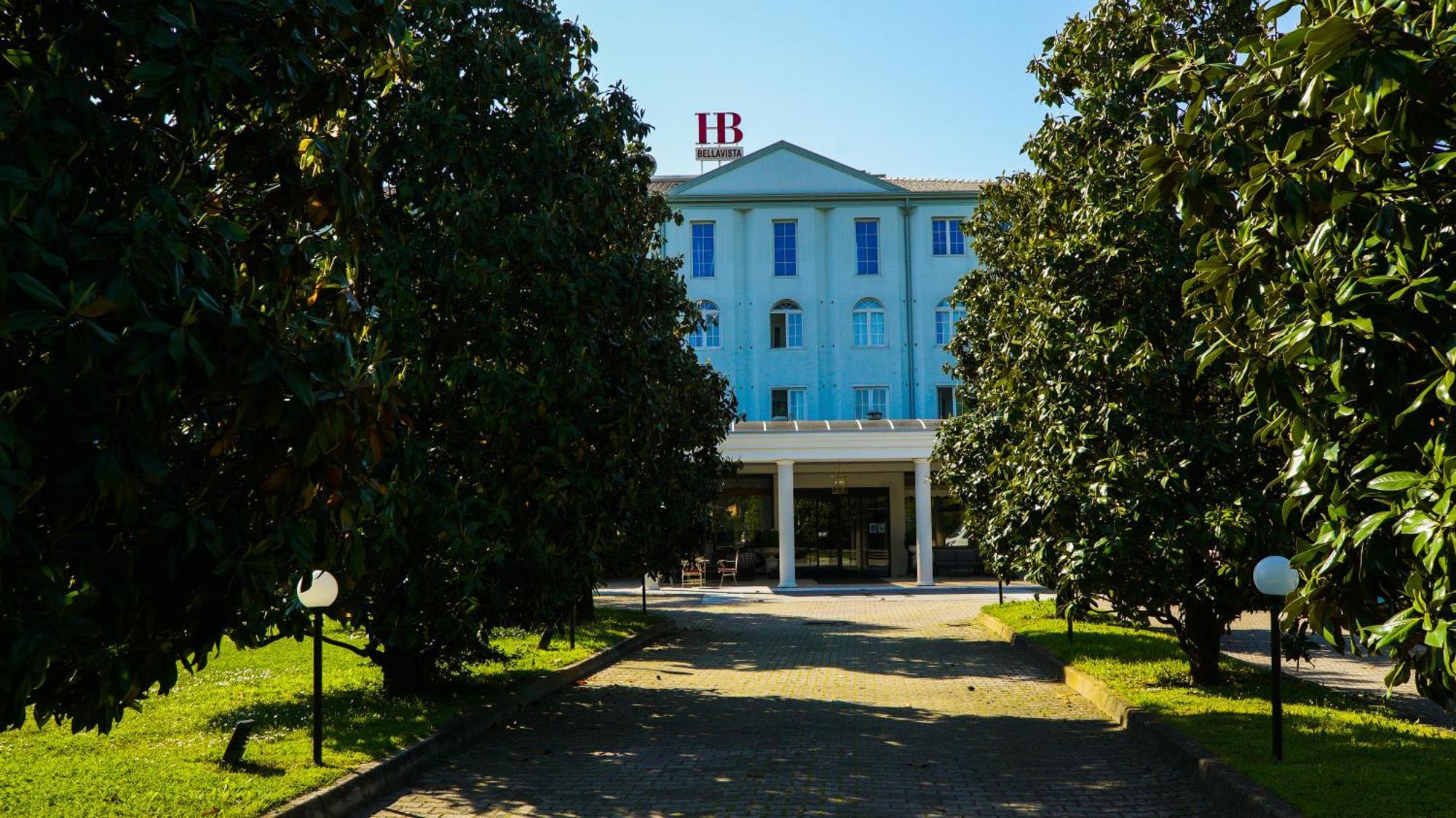 Bellavista Terme Resort & Spa Montegrotto Terme Exterior foto