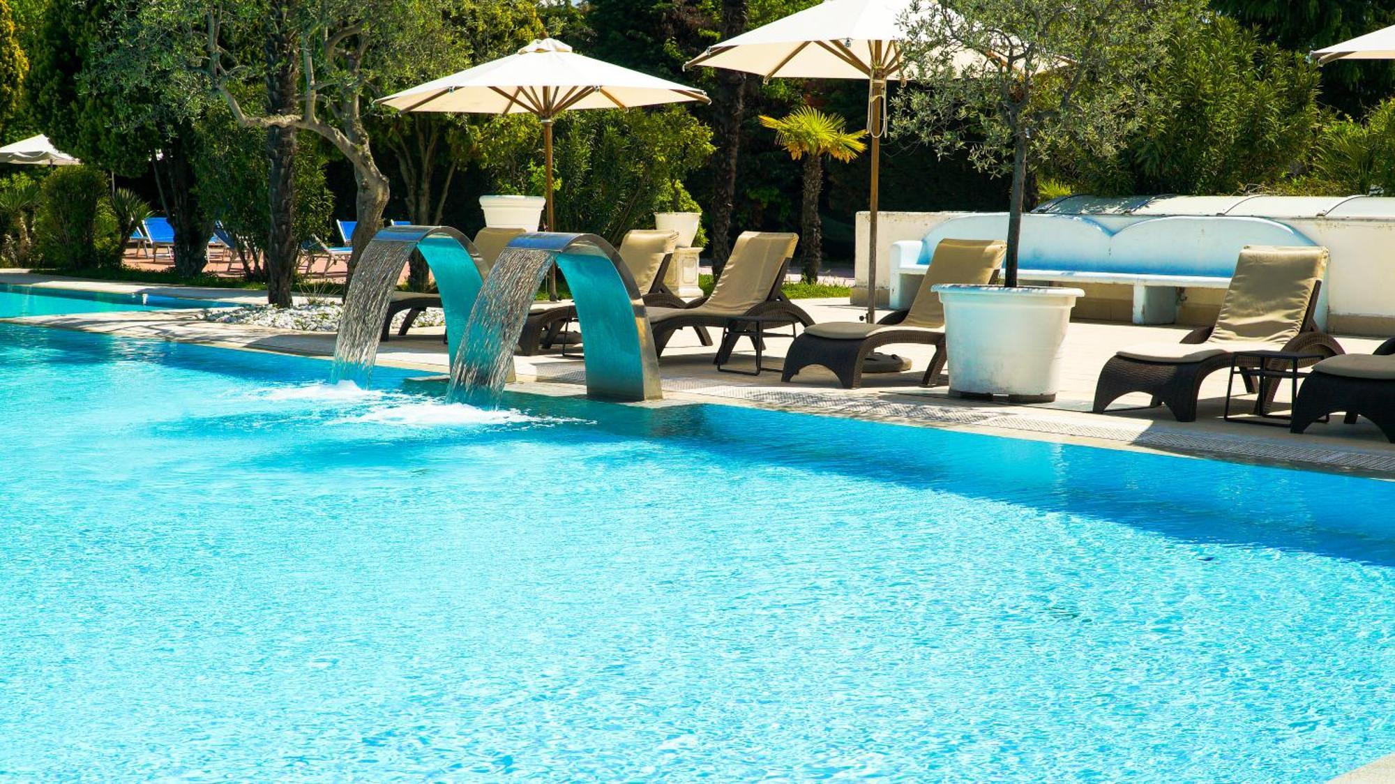 Bellavista Terme Resort & Spa Montegrotto Terme Exterior foto